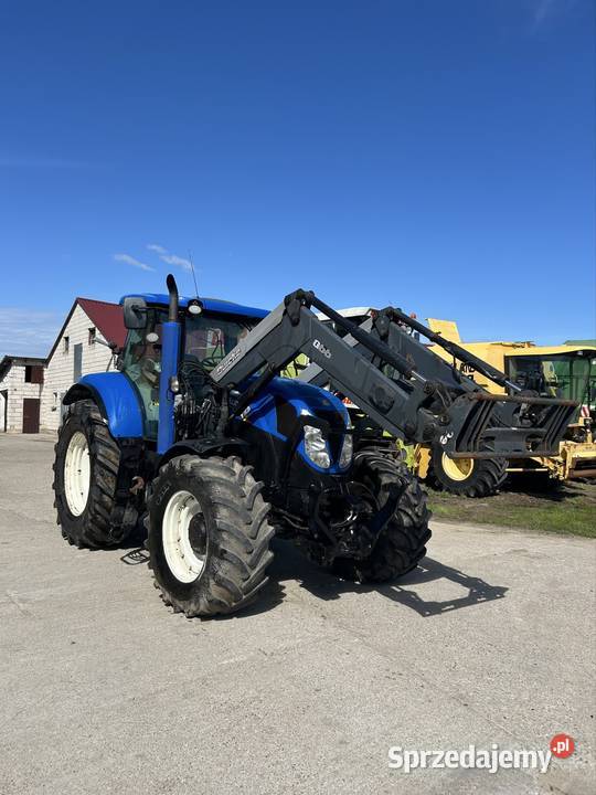 Holland T7210 Łysakowo sprzedam