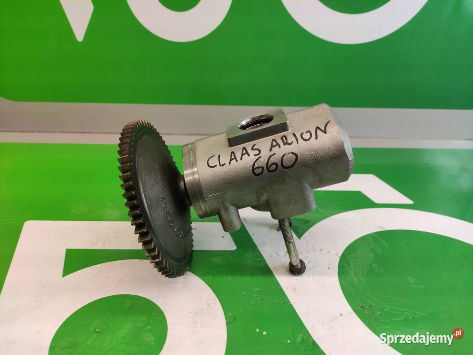 Pompa zębata 0510990074 Rexroth 3799528 Claas