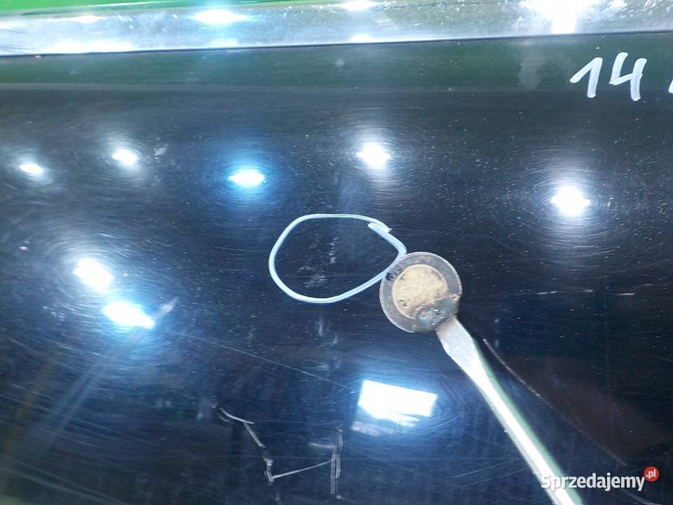 PEUGEOT 308 I CC 16 B 10r CABRIO 2D drzwi lewe Suków