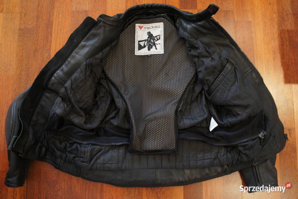 Kurtka motocyklowa M MODEKA
