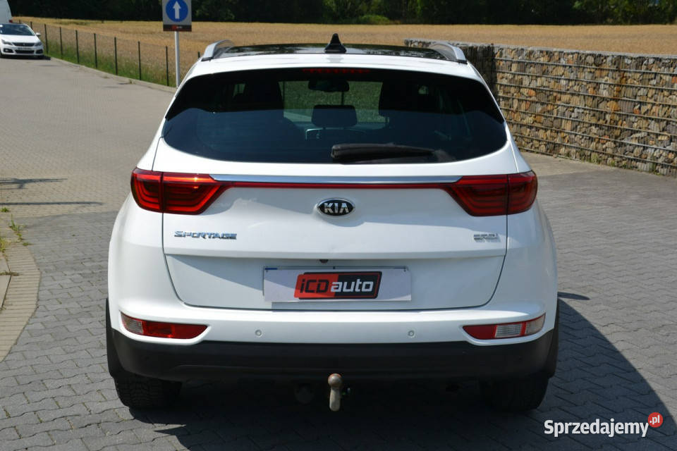 Kia Sportage 17 crdi 115 nawigacja szyberdach Kęty
