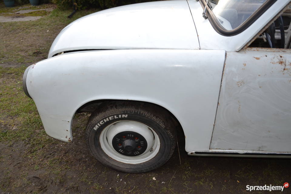 Syrena 105 syrenka 82 zdrowa karoseria dobra lubelskie