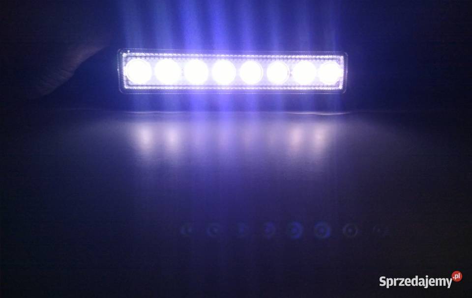 LAMPA HERMETYCZNA 8LED SMD HP 1224V RÓŻNE KOLORY uniwersalne Wieliczka sprzedam