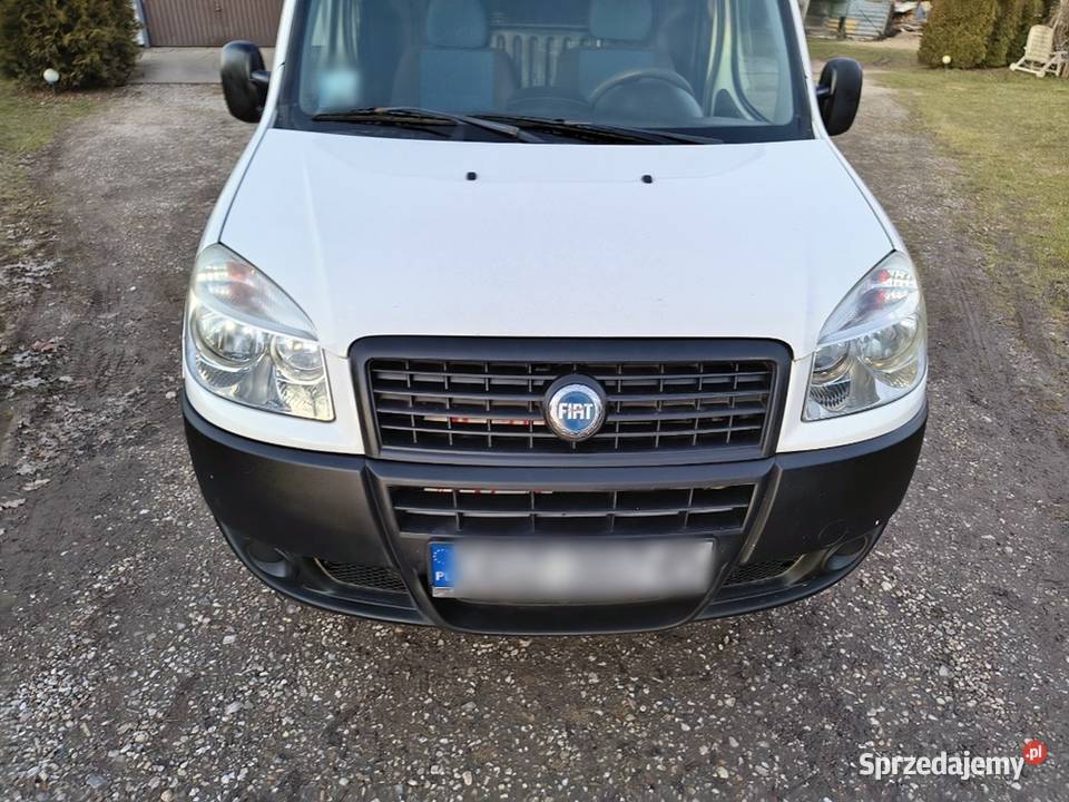 Fiat Dublo 13 diesel dolnośląskie