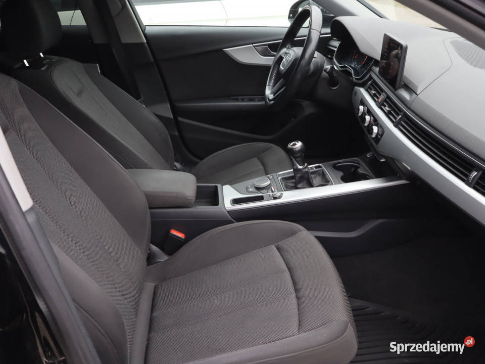 Audi A4 20 TDI
