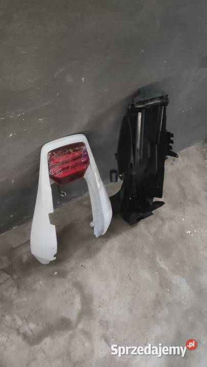Zadupek ogon lampa nadkole honda cb1300 owiewka Bytom