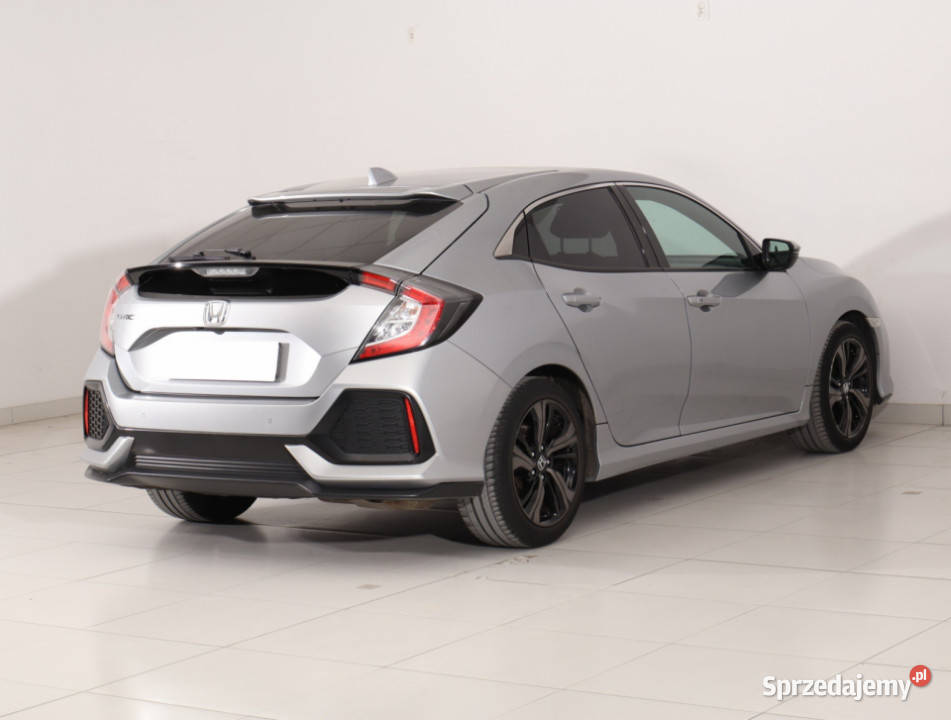 Honda Civic 10 VTEC Turbo Piaseczno