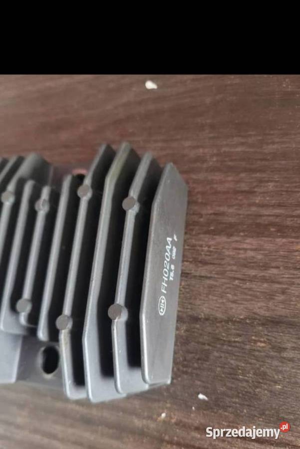 HONDA CBR 500 R F 1315 REGULATOR NAPIĘCIA Regulatory napięcia Nowy Tomyśl sprzedam