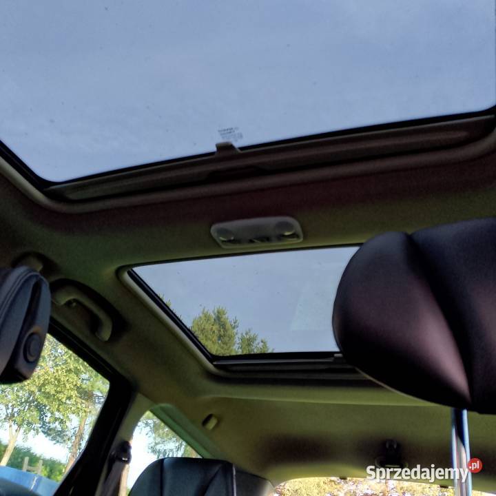 Renault Scenic III 20 diesel wersja Long Limited 27500km podkarpackie Jasło