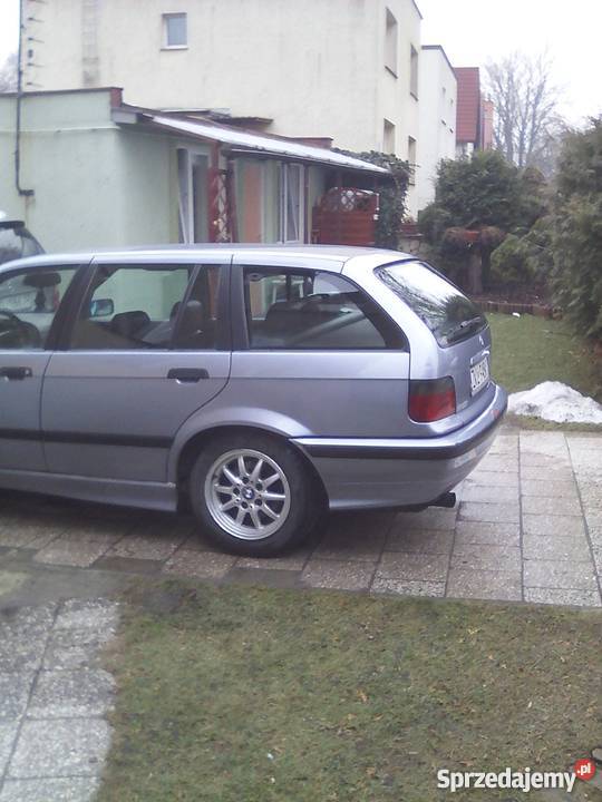 Bmw E36 320i LPG Climatronic OBC18 Sportsitze Kołobrzeg sprzedam