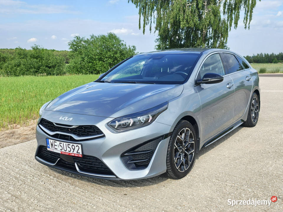 Kia Pro Ceed GT Line 15 TGDi 160 Salon Polska kujawsko-pomorskie sprzedam
