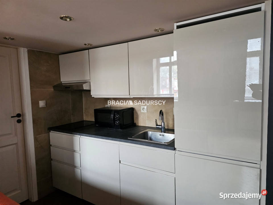 wynajmu mieszkania 40 metrów 1pokojowe Kraków kamienica sprzedam