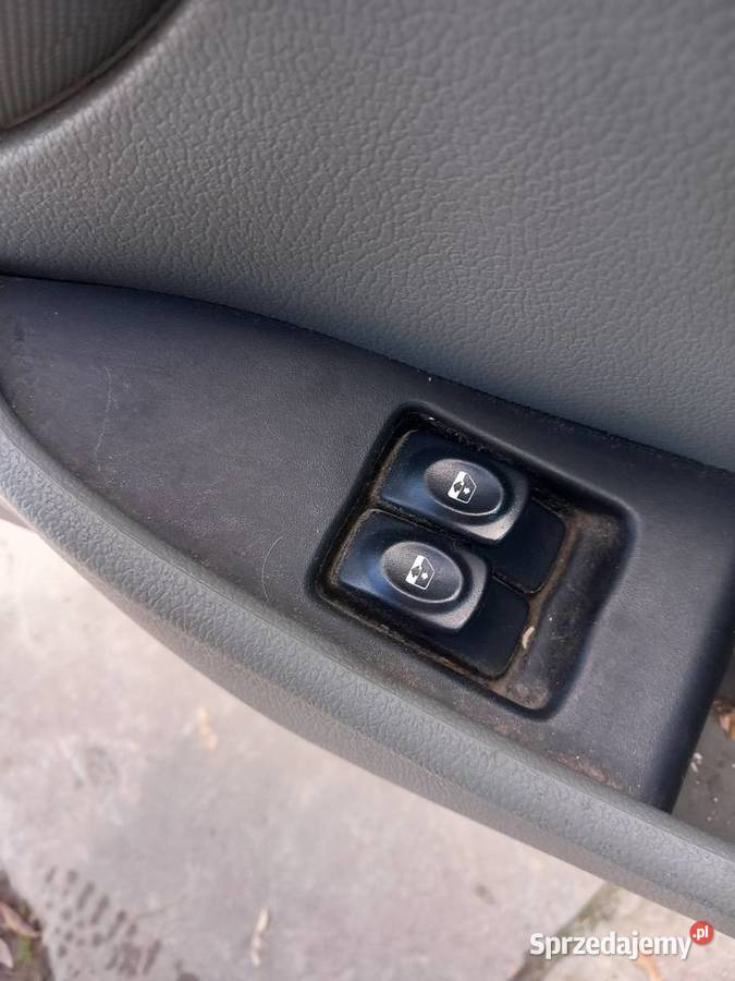 Renault Kangoo Przyczepa