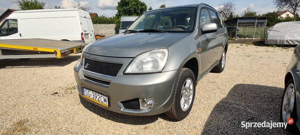 DR MOTOR DR5 2010 16 benzynalpg 132 bezwypadkowy centralny zamek Pozostałe