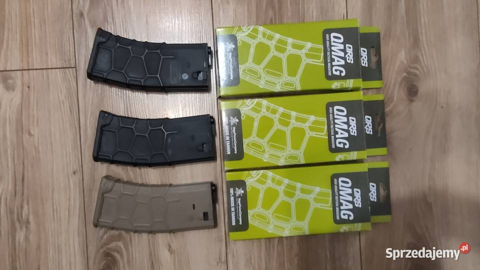 Replika ASG M4 VFC URGI 145 Niegłowice