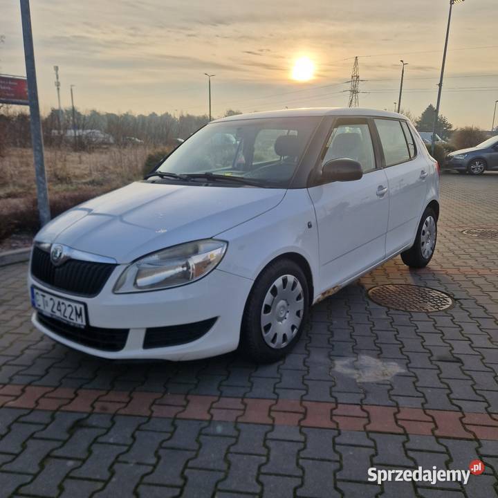 Skoda fabia 16 diesel 2010 340000km Fabia Cierpice