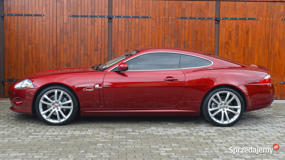 Jaguar XK Jarocin