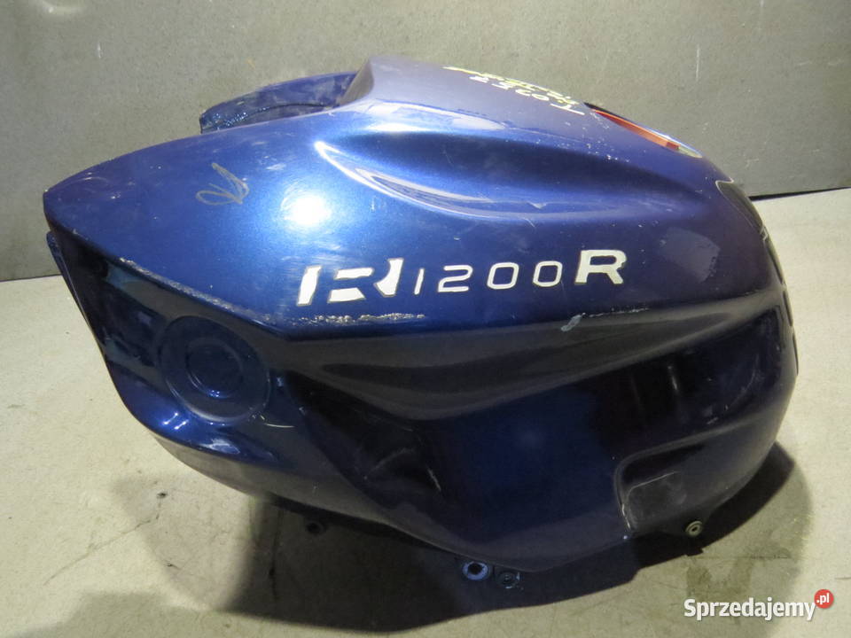 BMW R1200R 2011 r 1200 zbiornik paliwa bak tank