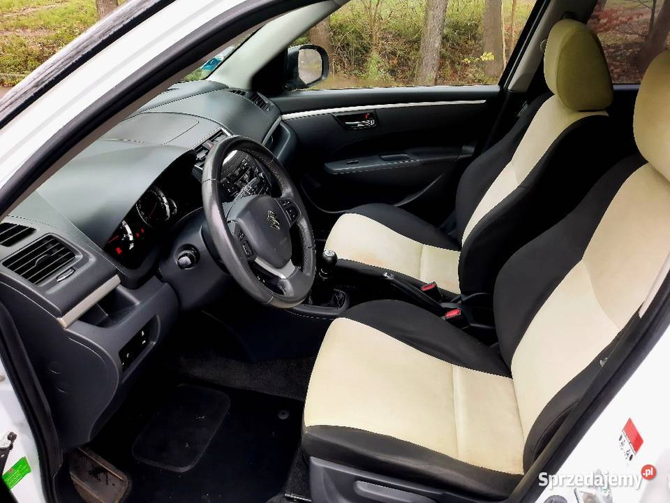 Suzuki Swift 1294 111tkm Comfort Plus GreenEco Jaśkowice sprzedam