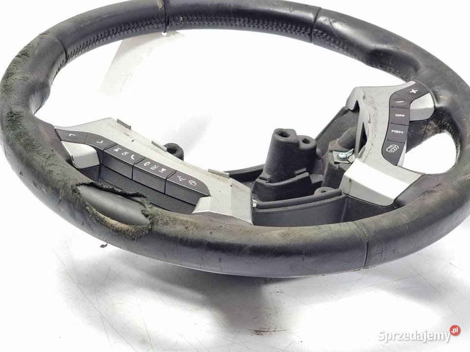 KIEROWNICA MAN TGX 18440 81464306049 osobowe Lipno