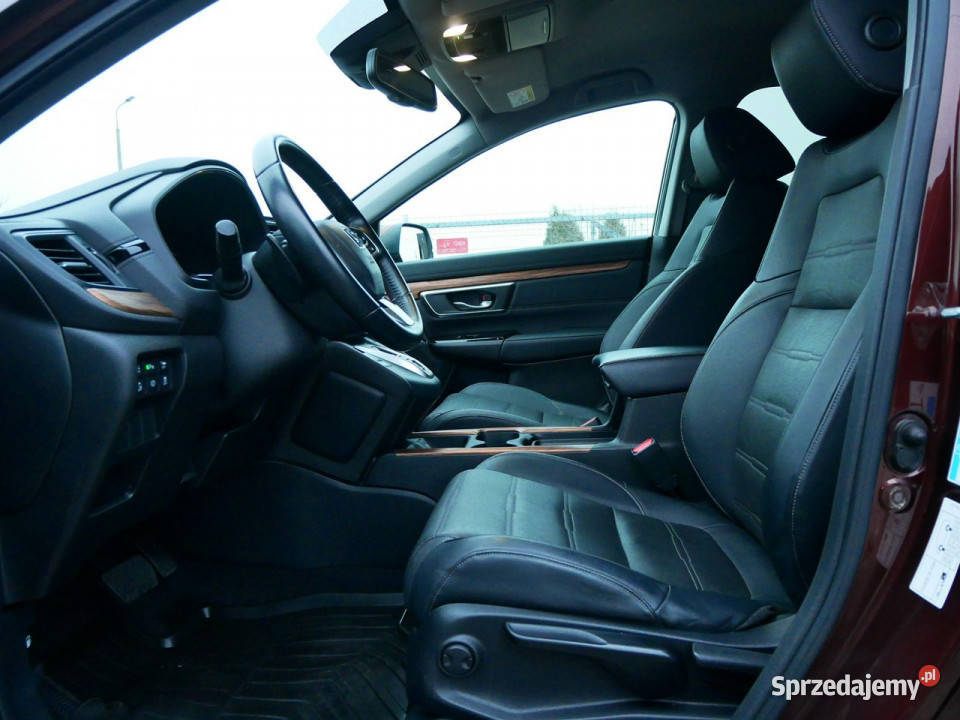 Honda CRV 20 iMMD 184 Lifestyle 4x4 AWD Hybrid śląskie Goczałkowice-Zdrój