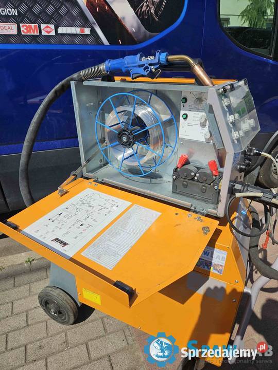 Rehm Mega Puls 400 PushPull Krotoszyn