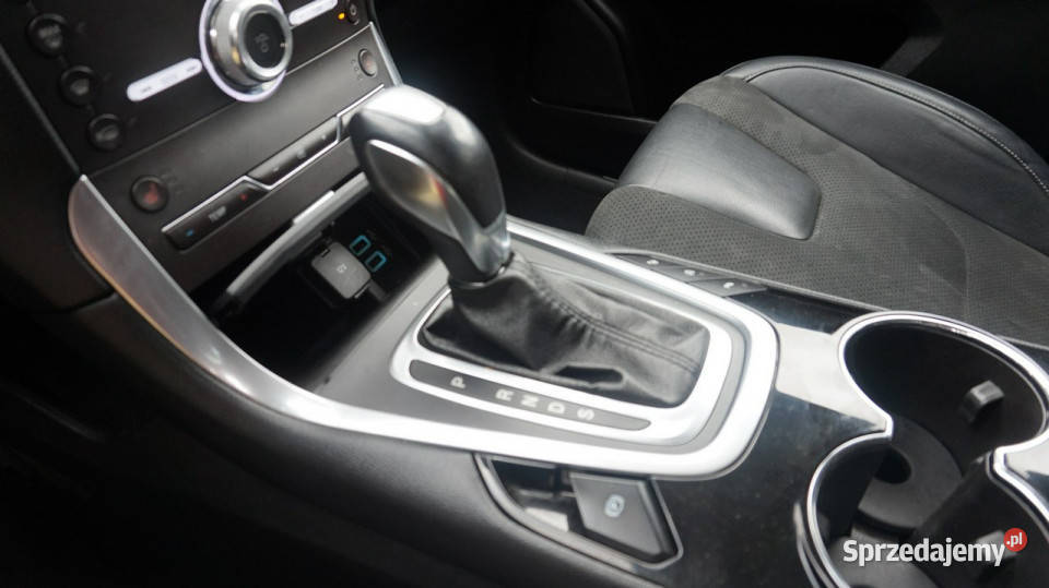 Ford S automat Gwarancja II 2015 światła przeciwmgielne Zielona Góra