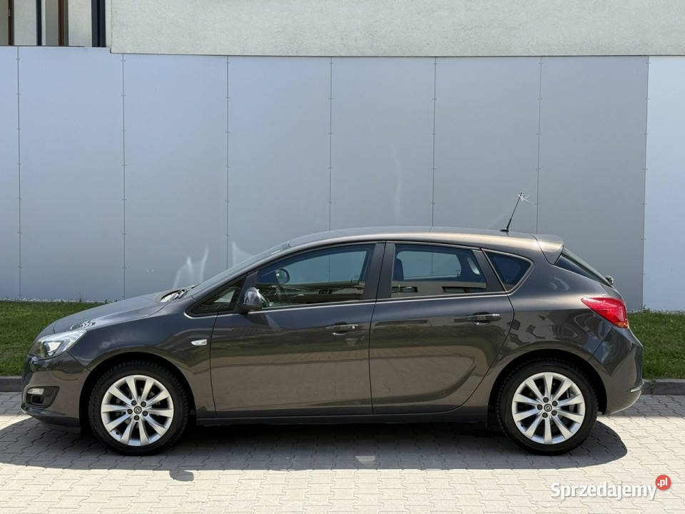 Opel Astra 14 Turbo J 20092019 Tarnowskie Góry