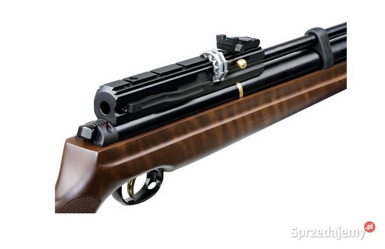 Wiatrówka PCP Hatsan AT44W10 55 mm DODATKI Trzcianka