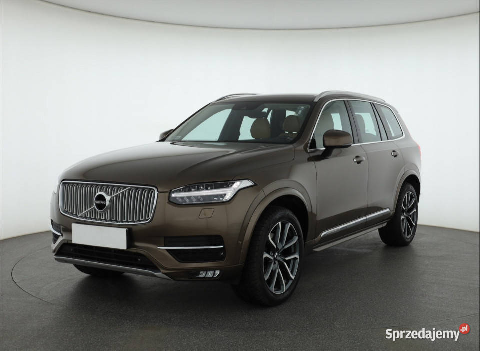 Volvo XC90 D5 AWD poduszka powietrzna mazowieckie Piaseczno sprzedam