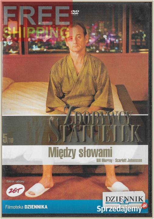 Między słowami 2003 DVD Krynica-Zdrój