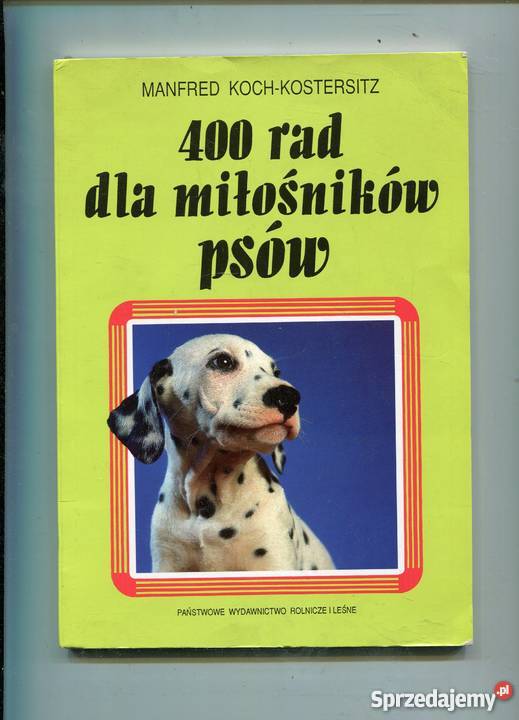 400 rad miłośników psów KochKostersitz Szczecin