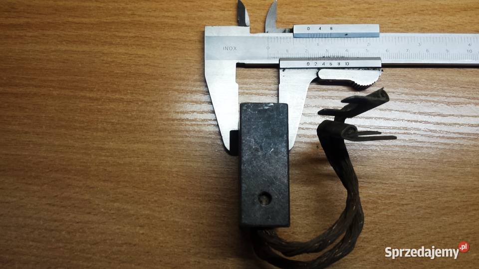 Szczotki silników elektrycznych Jedlicze