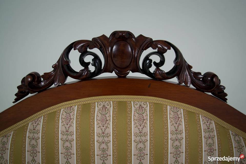 Piękna sofa kanapa antyk Meble Świętochłowice