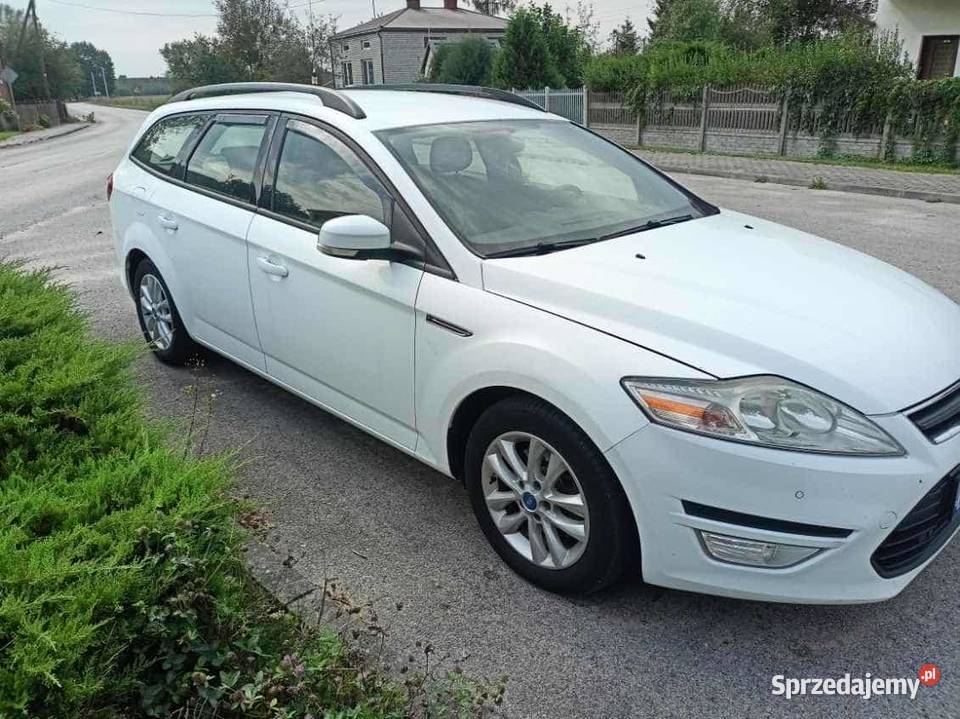 Ford Mondeo MK4 2011 łódzkie Radomsko