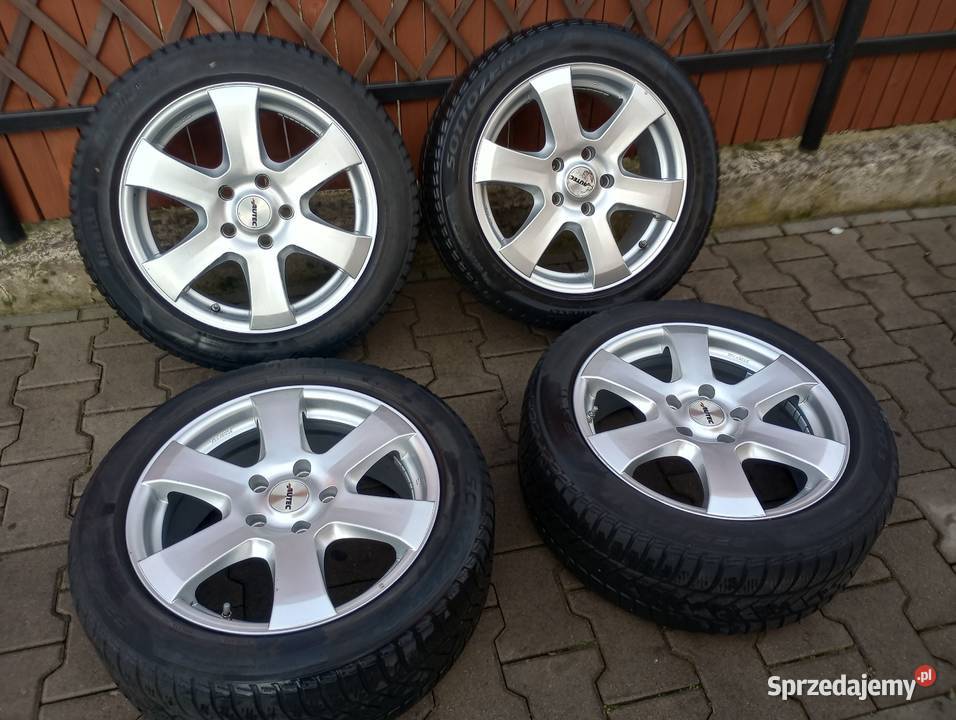 Nowe Alufelgi 17 Opel Insignia 5x120 Felgi Włocławek