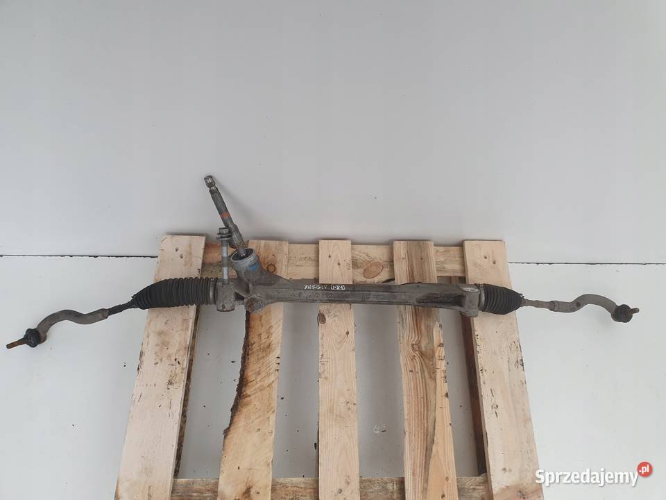 Toyota Yaris IV MAGLOWNICA przekładnia lubelskie Rudka