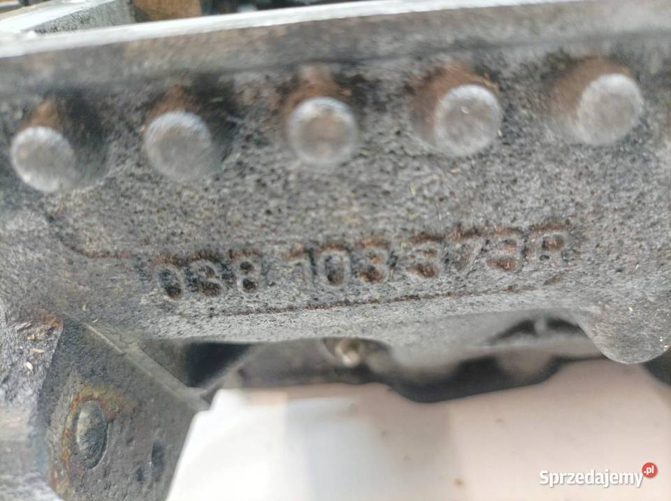 GŁOWICA KOMPLETNA 038103373R 19 TDI Seat Ibiza sprzedam