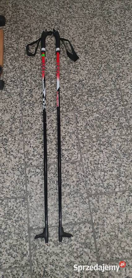 Kijki do nart biegowych LEKI VASA 105 Dębica