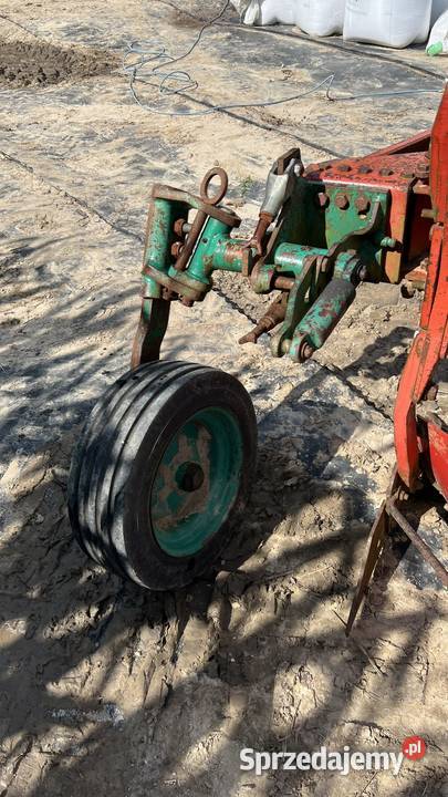 Pług Kverneland LB 85 Vario Kverneland Pługi lubelskie