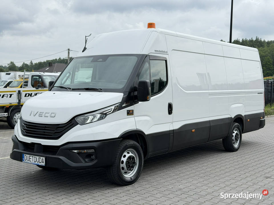 Iveco Daily 35S18 L4H2 16m3 Furgon Dostępny Ręki 180KM świętokrzyskie Widełki