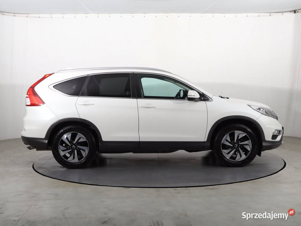 Honda CRV 16D BiTurbo SUV Katowice sprzedam