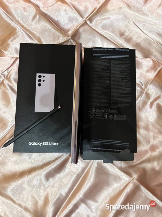 Samsunga Galaxy S23 Ultra 256 GB Przeczyce