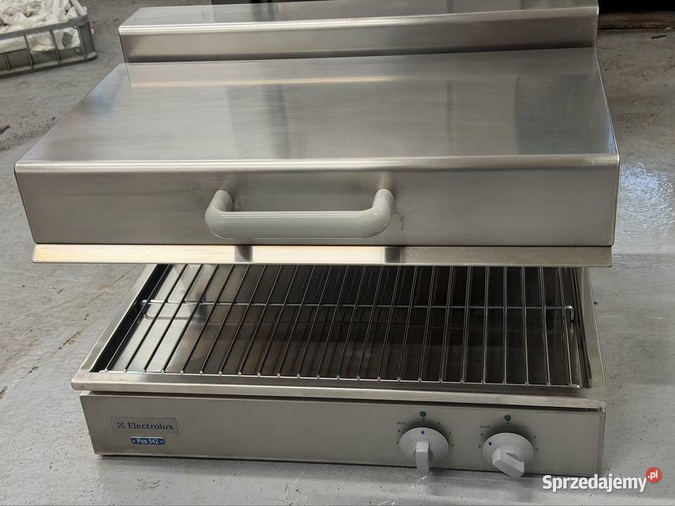 Salamander Electrolux