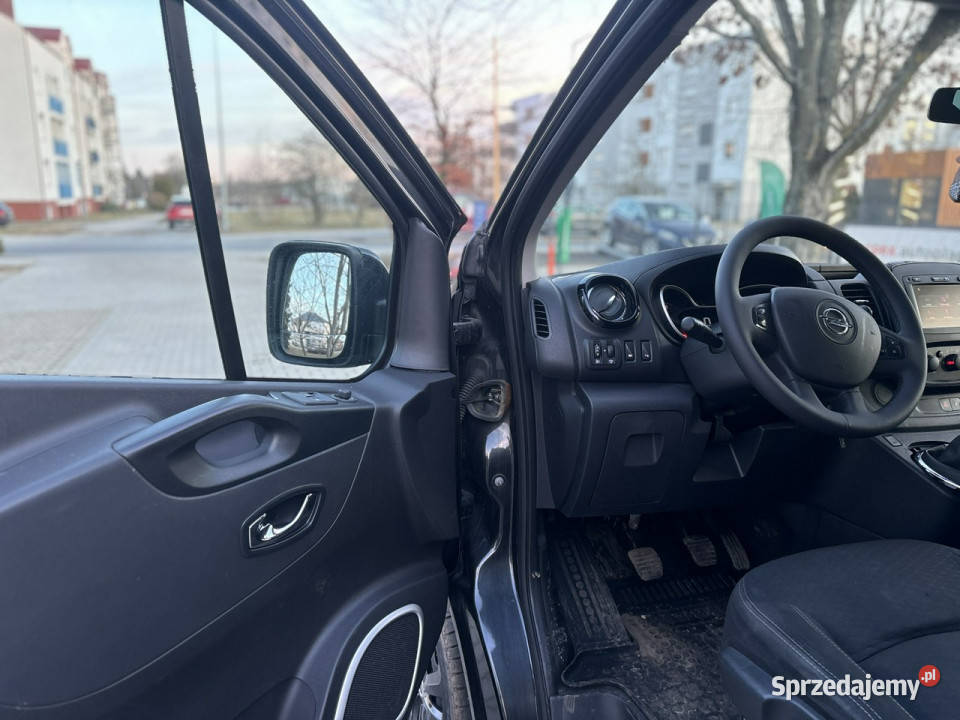 Opel Vivaro VAT 23 II 20142019