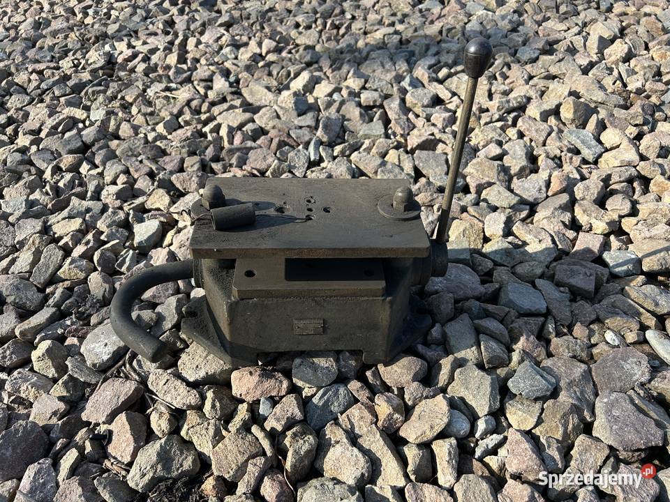 uchwyt mocujący tokarka frezarka do wiercenia Kraków