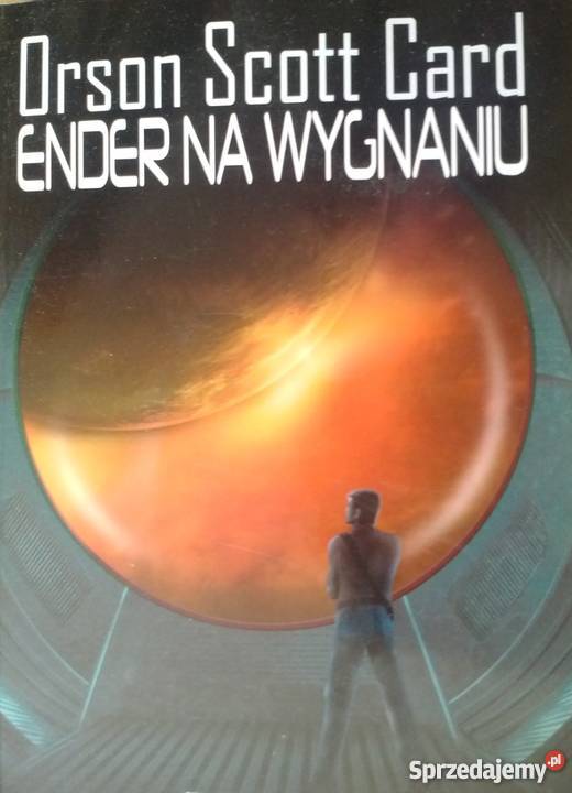 ENDER NA WYGNANIU CARD SCOTT ORSON Rok wydania 2013 Wrocław