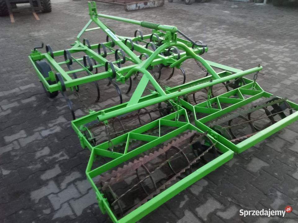 Agregat uprawowy bomet Radom