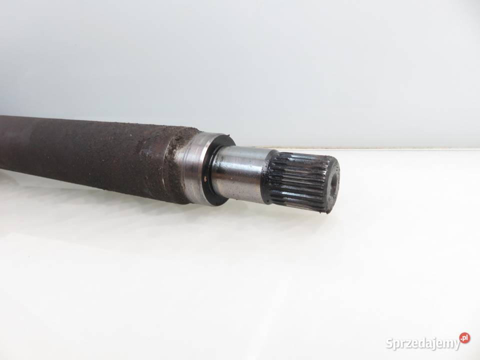 PÓŁOŚ PRAWA PRZEDNIA FORD FOCUS MK3 III 16 TDCi osobowe małopolskie