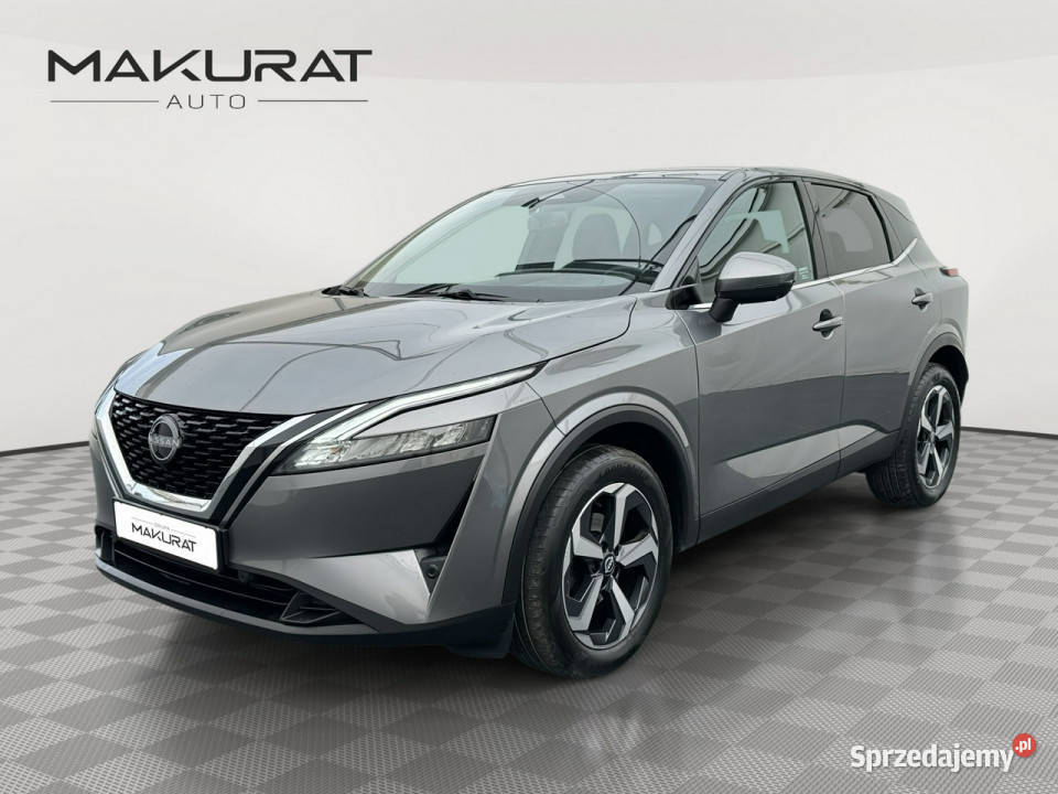 Nissan Qashqai DB7313K13 DIGT mHEV NConnecta bluetooth Qashqai Pępowo